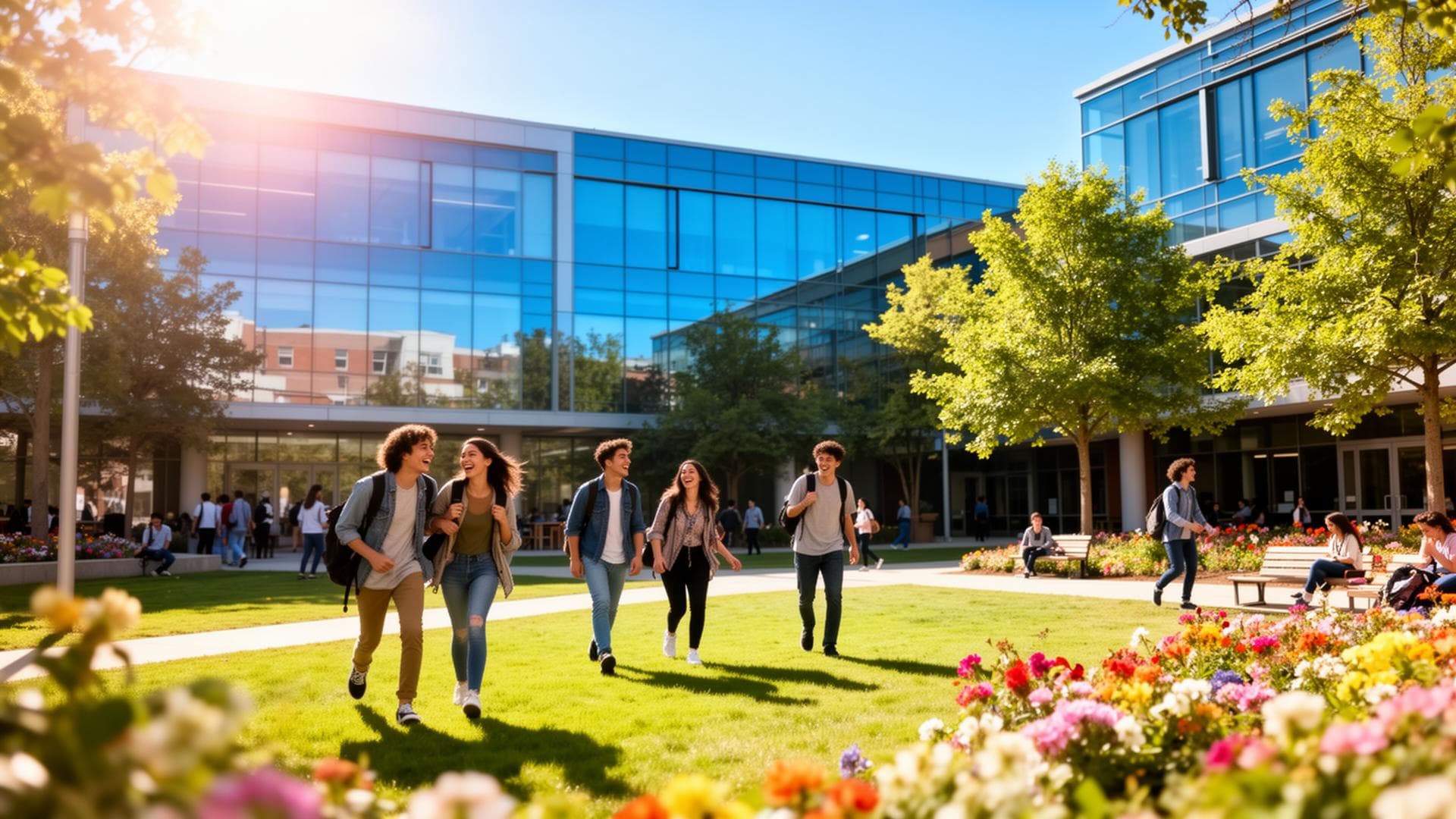 Campus universitar